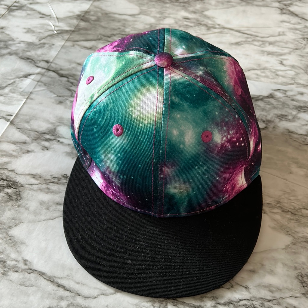 Galaxy Hat